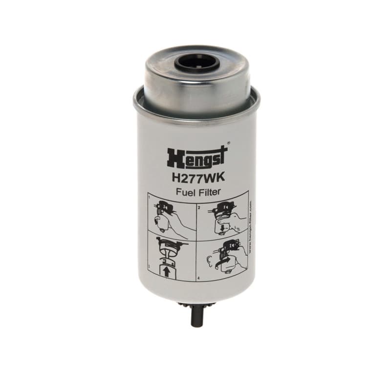 HENGSTFILTER kuro filtras H277WK