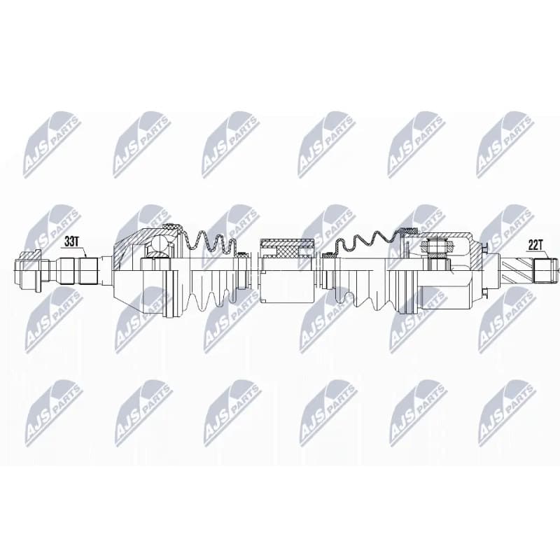 NTY pusašis NPW-PL-044