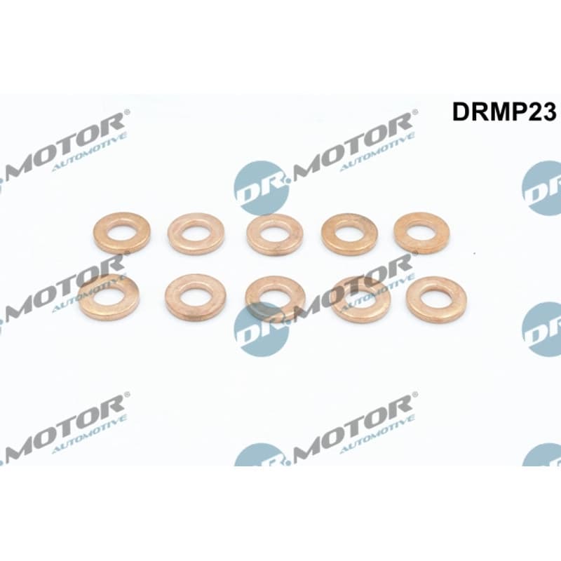 DRMOTORAUTOMOTIVE šiluminis ekranas, įpurškimo sistema DRMP23