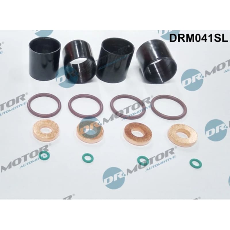 DRMOTORAUTOMOTIVE tarpiklių rinkinys, purkštuko antgalis DRM041SL
