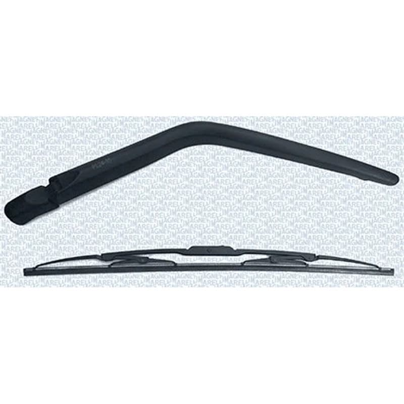 MAGNETIMARELLI valytuvo svirčių rinkinys, stiklų valymui 000723180417