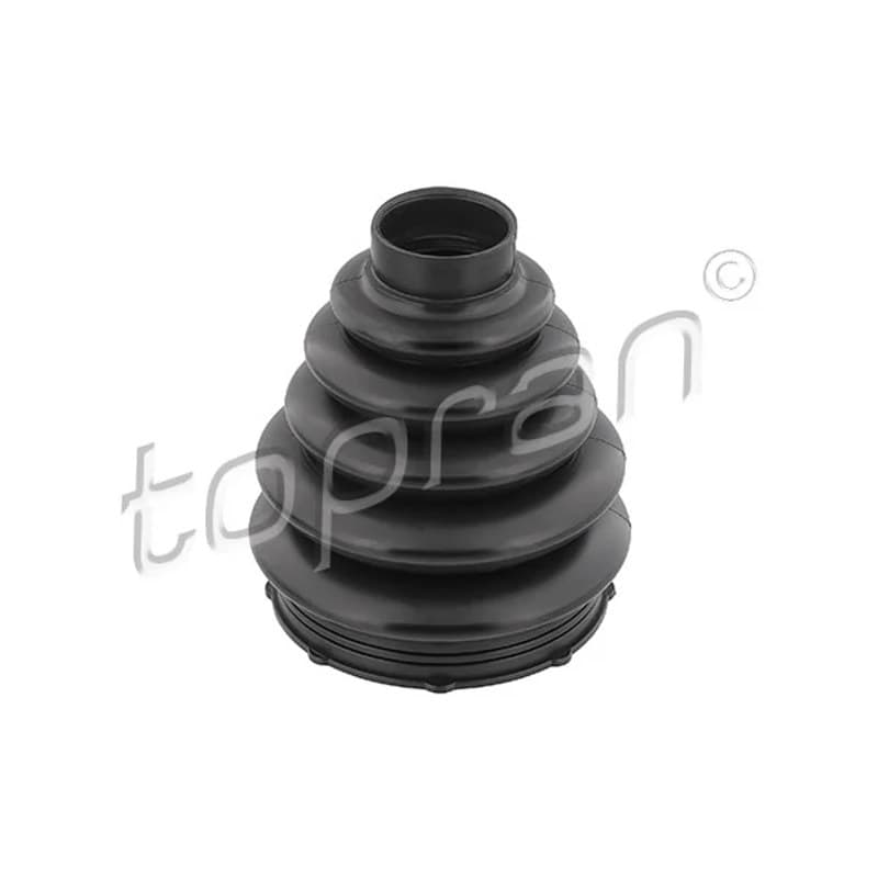 TOPRAN 301 928 gofruotoji membrana, kardaninis velenas