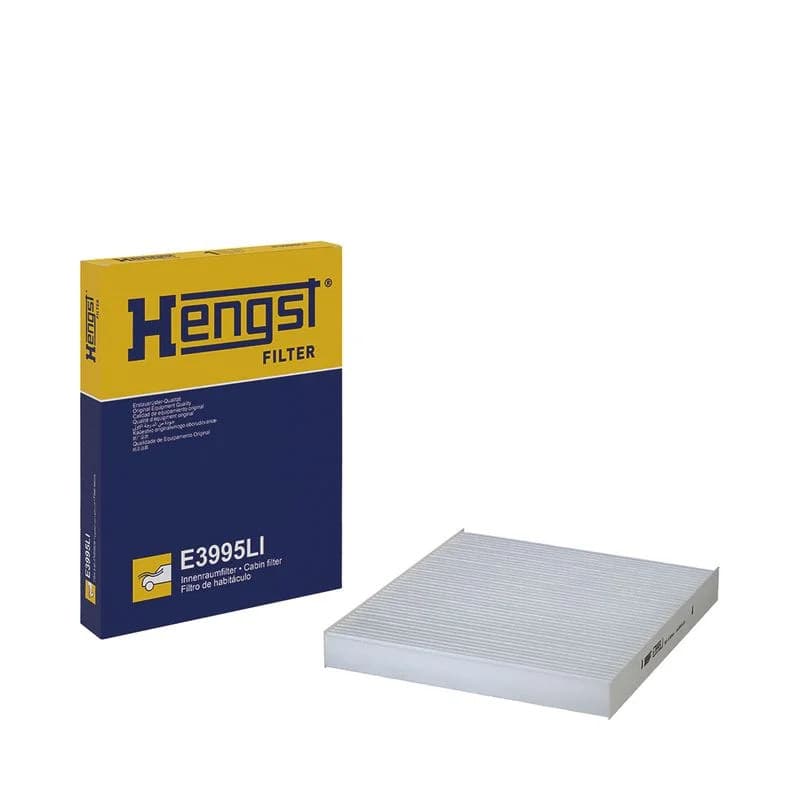 HENGSTFILTER Filtras, salono oras E3995LI