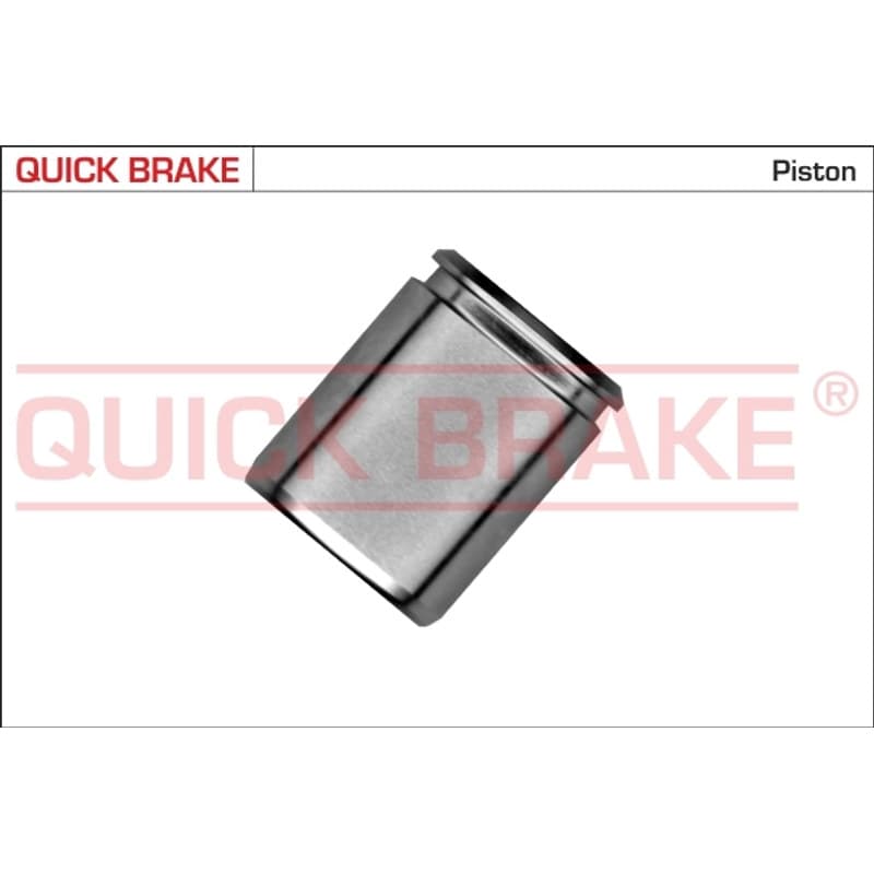 QUICKBRAKE stūmoklis, stabdžių apkaba 185328K
