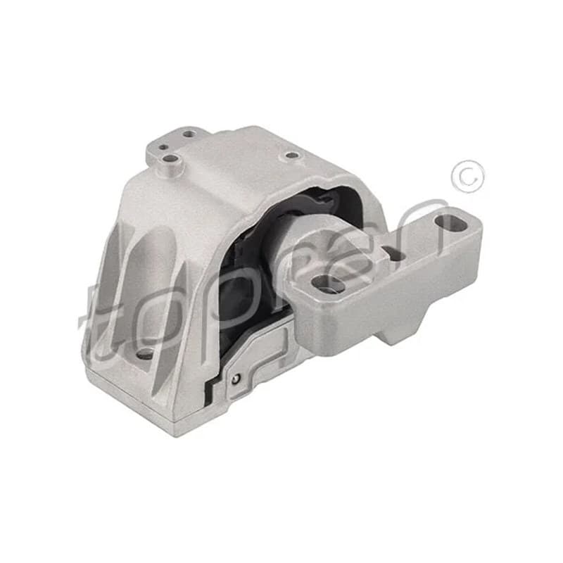 TOPRAN 107 974 variklio montavimas