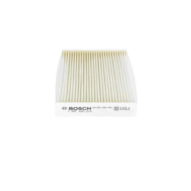 BOSCH 1 987 432 214 filtras, salono oras