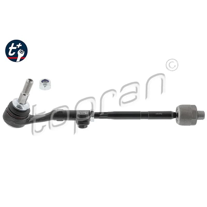 TOPRAN 500 924 strypo montavimas