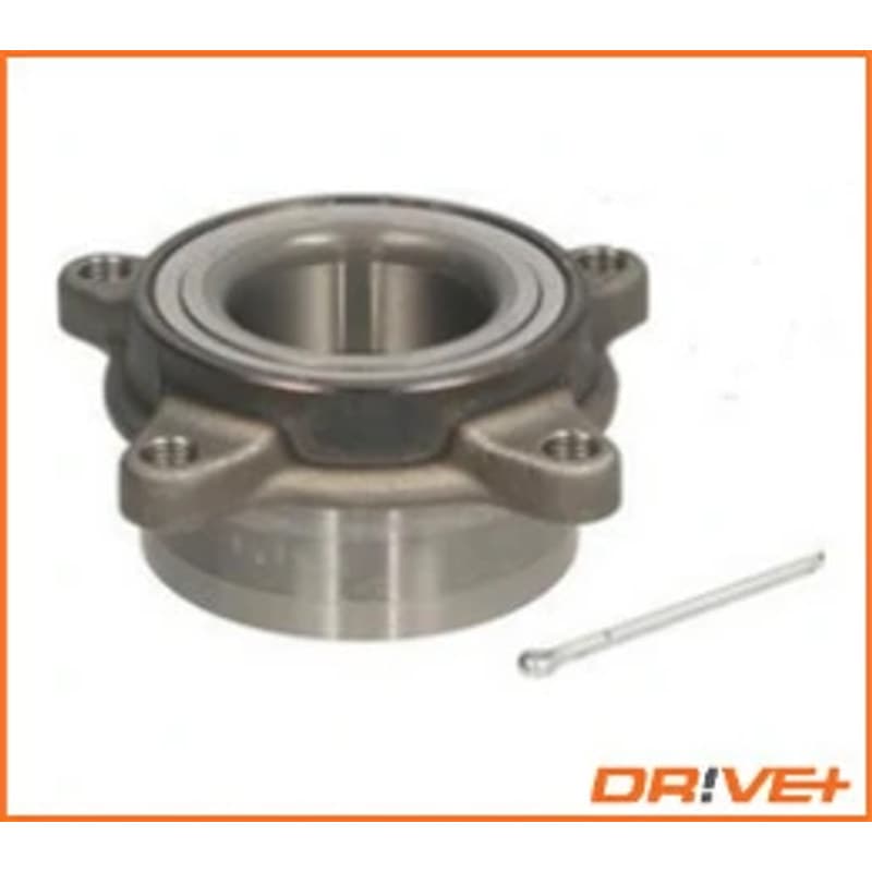 DRVE rato guolio komplektas DP2010.10.0391