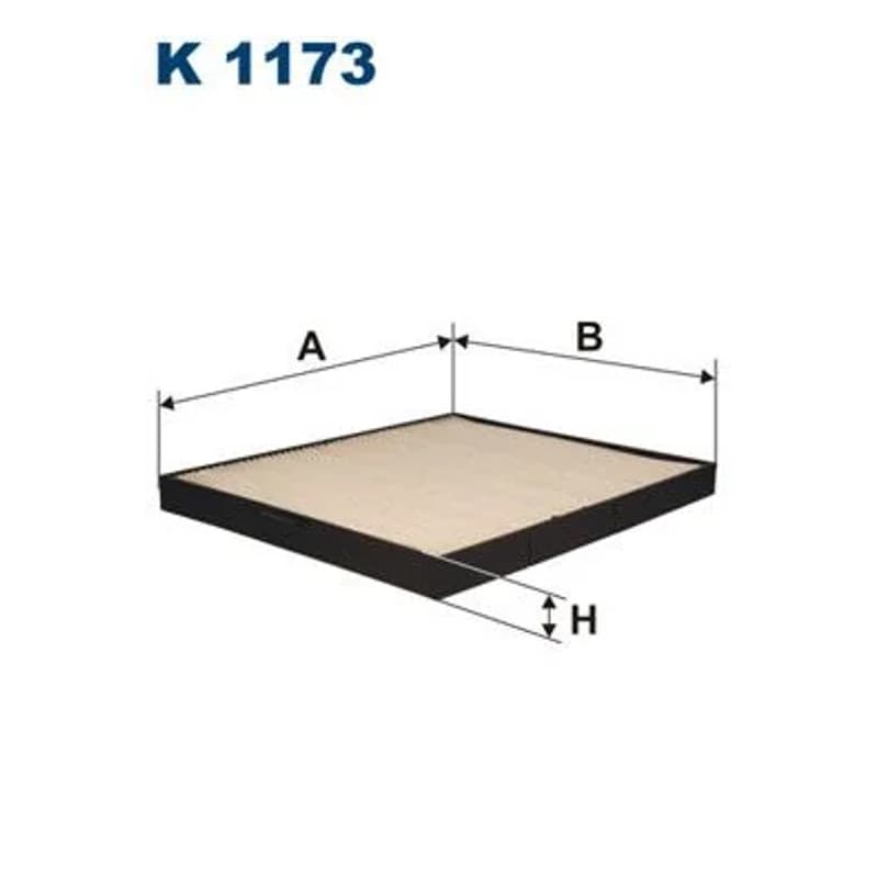 FILTRON filtras, salono oras K 1173