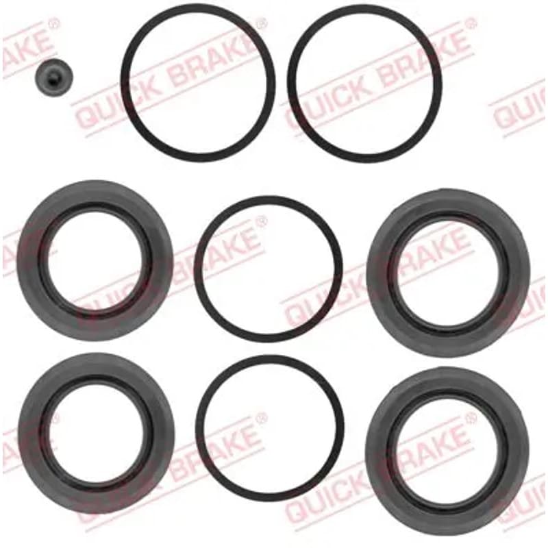 QUICKBRAKE remonto komplektas, stabdžių apkaba 114-0385