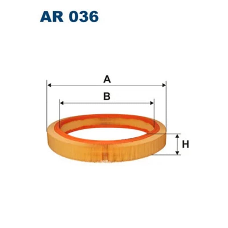 FILTRON oro filtras AR 036