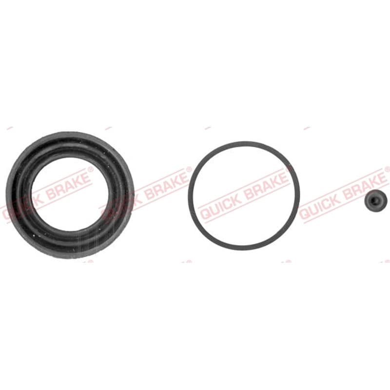 QUICKBRAKE remonto komplektas, stabdžių apkaba 114-0092
