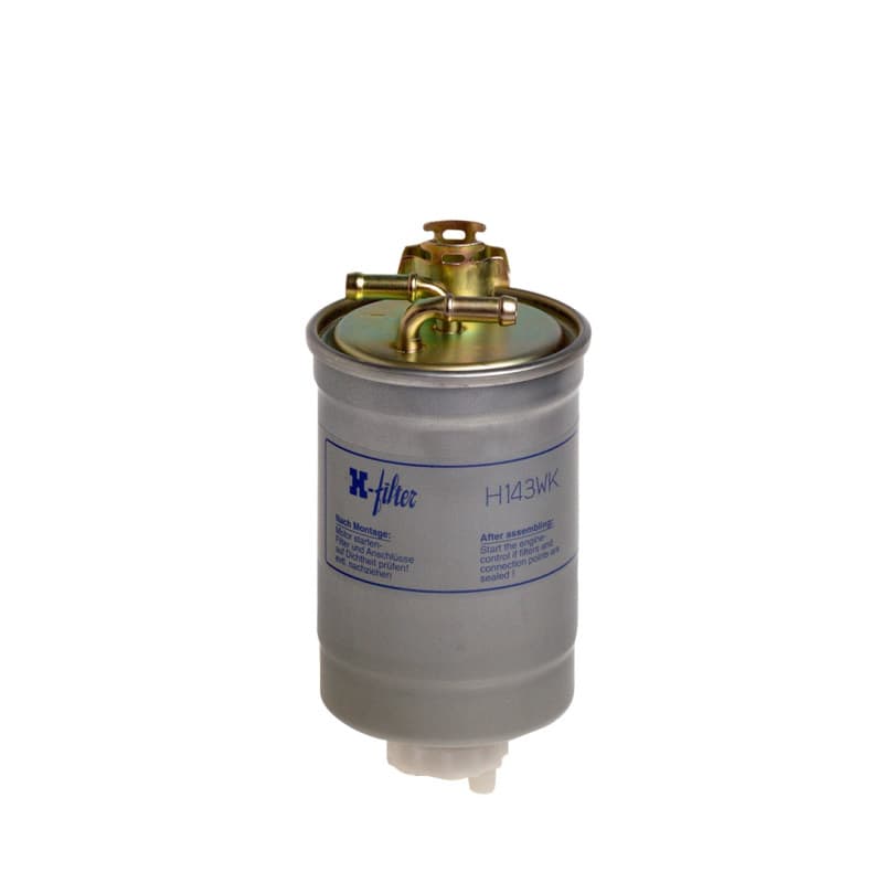 HENGSTFILTER kuro filtras H143WK