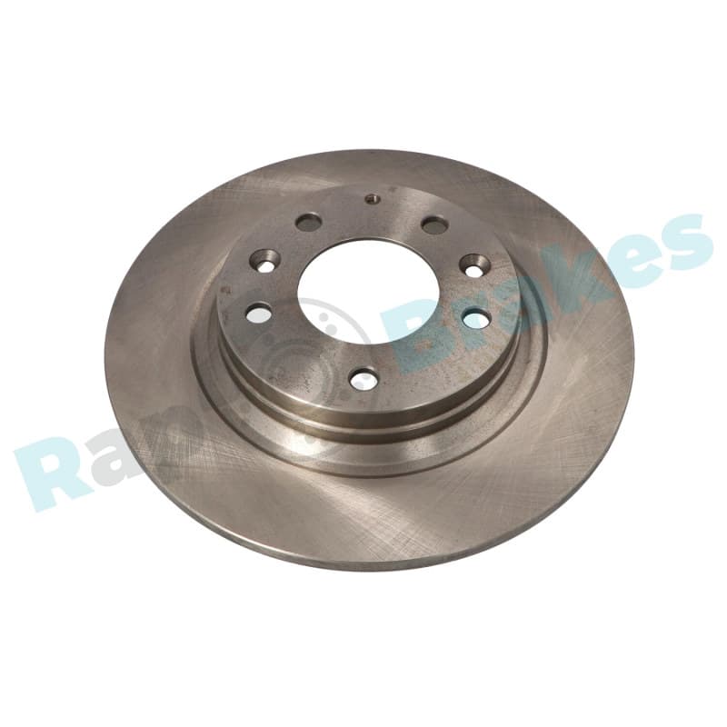 RAPBRAKES R-D0404 stabdžių diskas