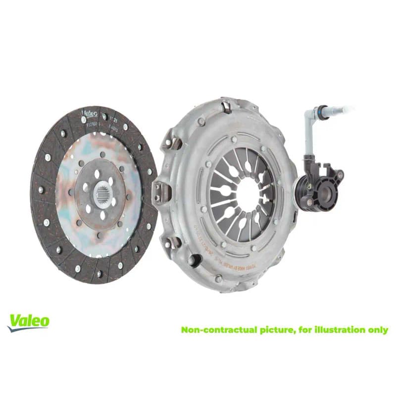 VALEO sankabos komplektas 834560
