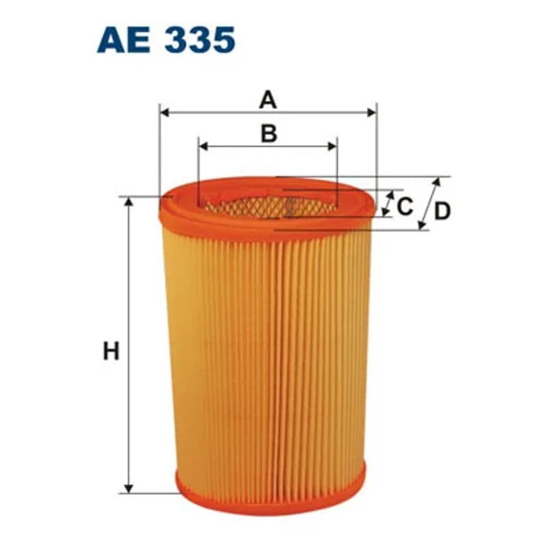 FILTRON oro filtras AE 335