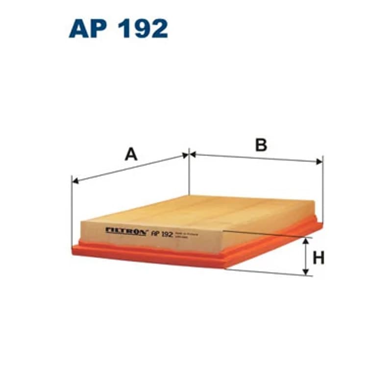 FILTRON oro filtras AP 192