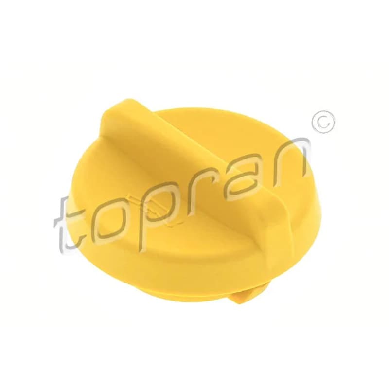 TOPRAN 205 210 dangtelis, alyvos pildymo anga