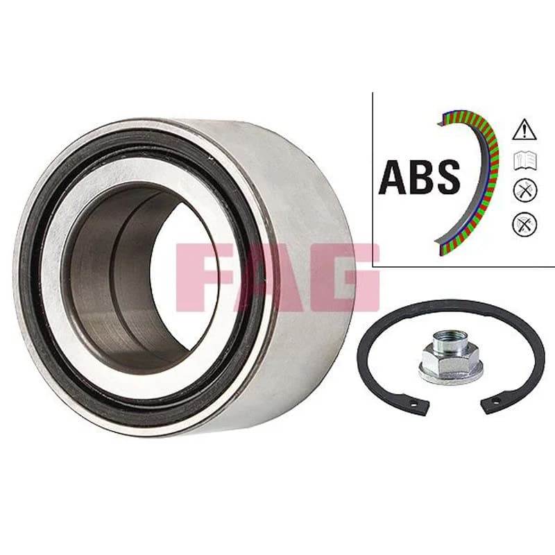 SCHAEFFLERFAG rato guolio komplektas 713 6234 70