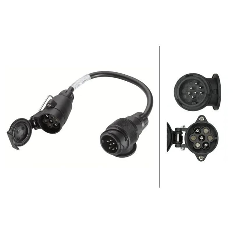 HELLA 8JA 005 952-001 grąžulo movos adapterio laidas