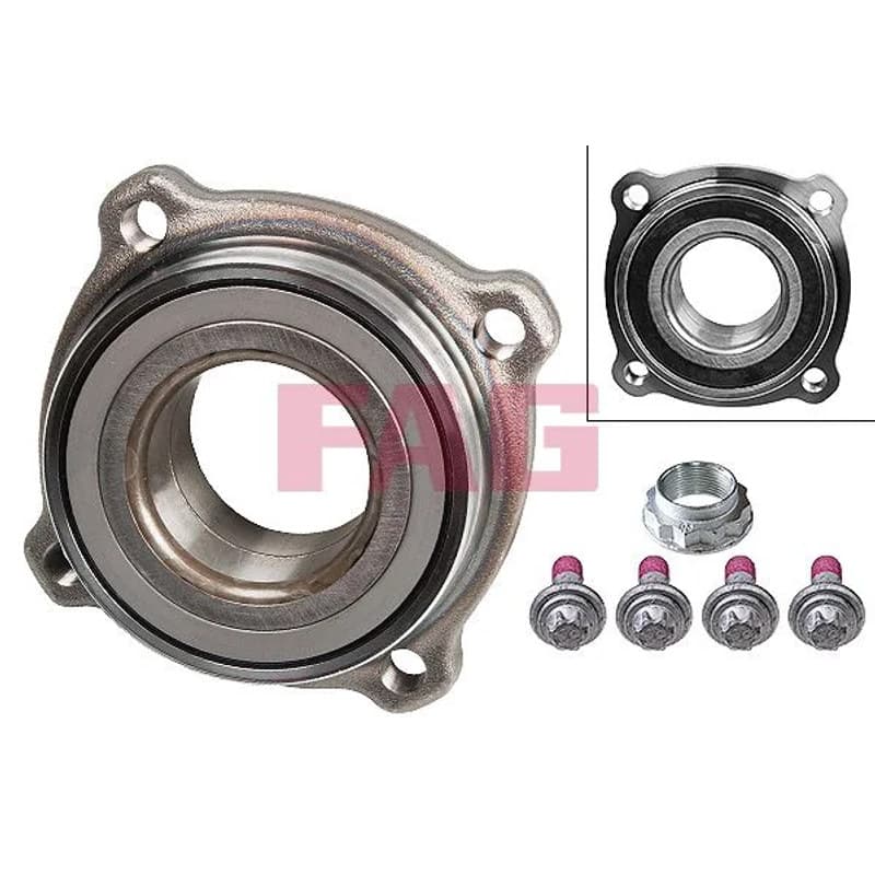 SCHAEFFLERFAG rato guolio komplektas 713 6494 80