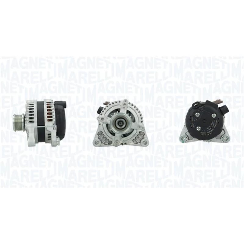 MAGNETIMARELLI kintamosios srovės generatorius 063736152010