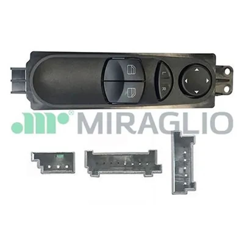 MIRAGLIO jungiklis, lango pakėliklis 121/MEP76002