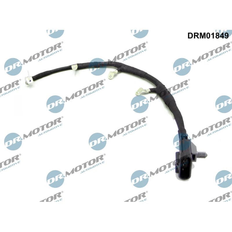 DRMOTORAUTOMOTIVE kabelių remonto komplektas, kaitinimo žvakė DRM01849