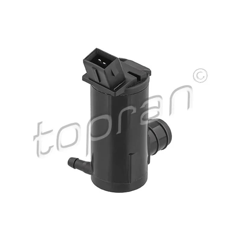 TOPRAN 600 990 vandens siurblys, priekinio stiklo plovimas
