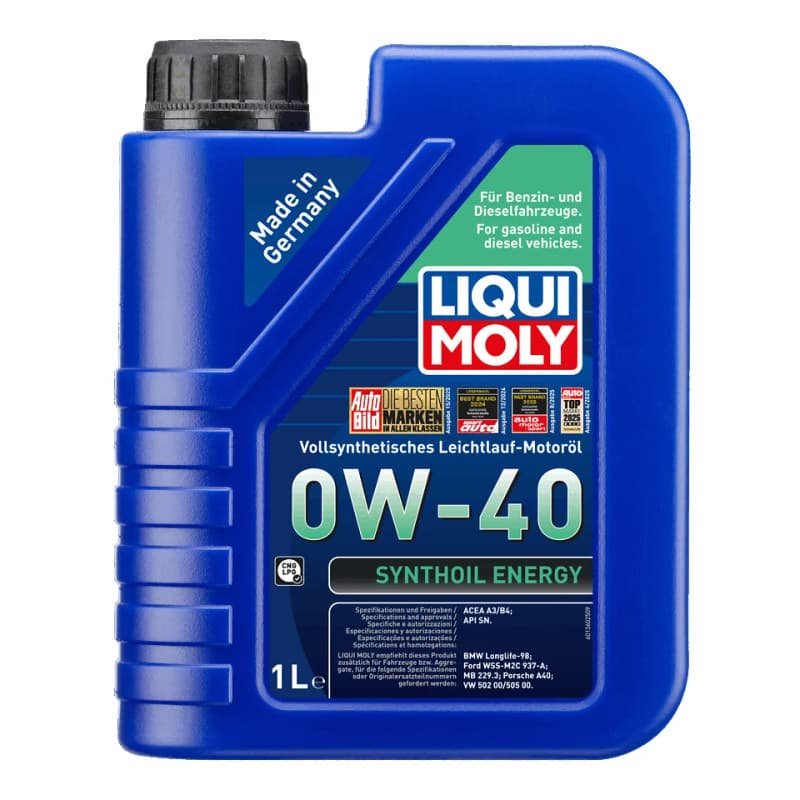 LIQUIMOLY 9514 variklio alyva