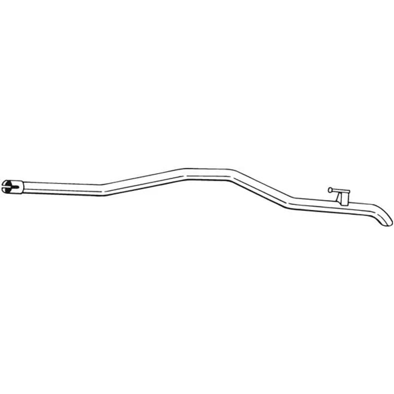 BOSAL išleidimo kolektorius 516-153