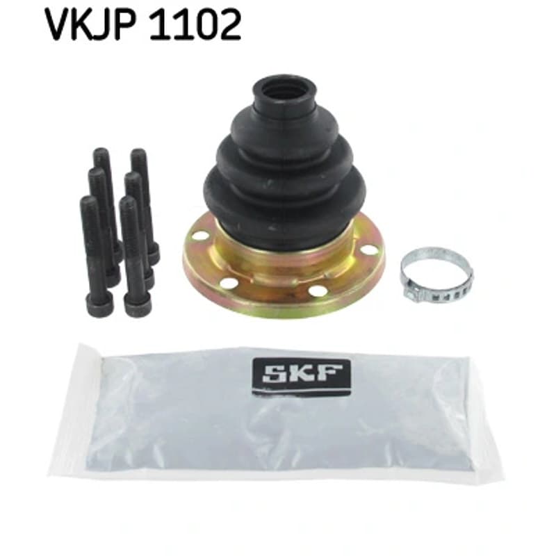 SKF VKJP 1102 gofruotoji membrana, kardaninis velenas