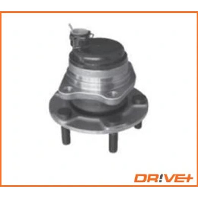 DRVE rato guolio komplektas DP2010.10.0564