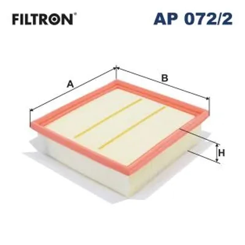 FILTRON Oro filtras AP 072/2