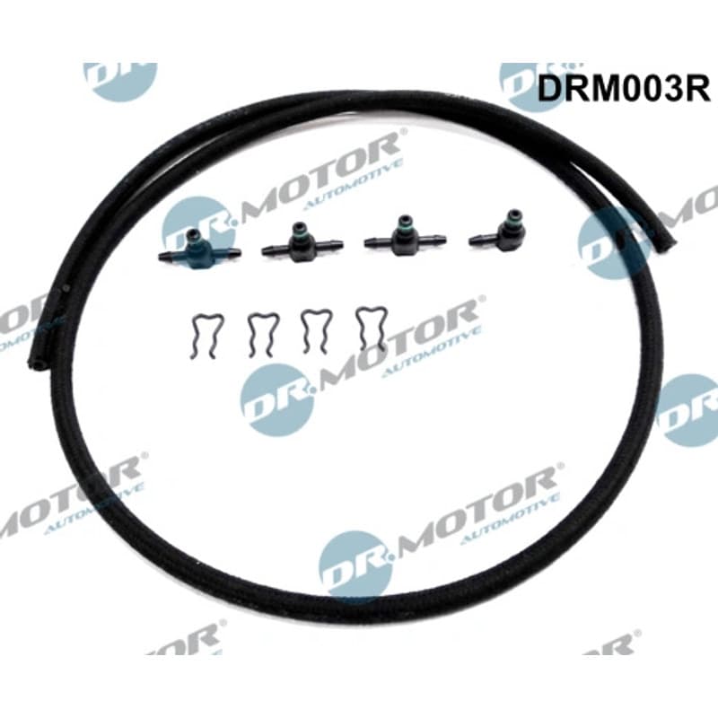 DRMOTORAUTOMOTIVE žarna, degalų išsiliejimo apsauga DRM003R