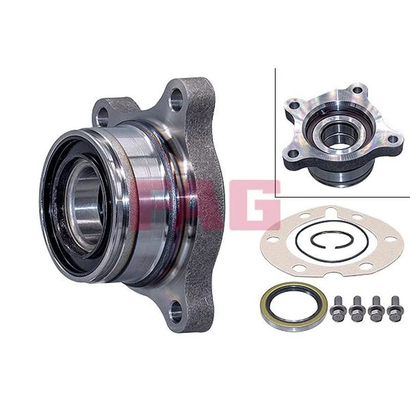 SCHAEFFLERFAG rato guolio komplektas 713 6212 00