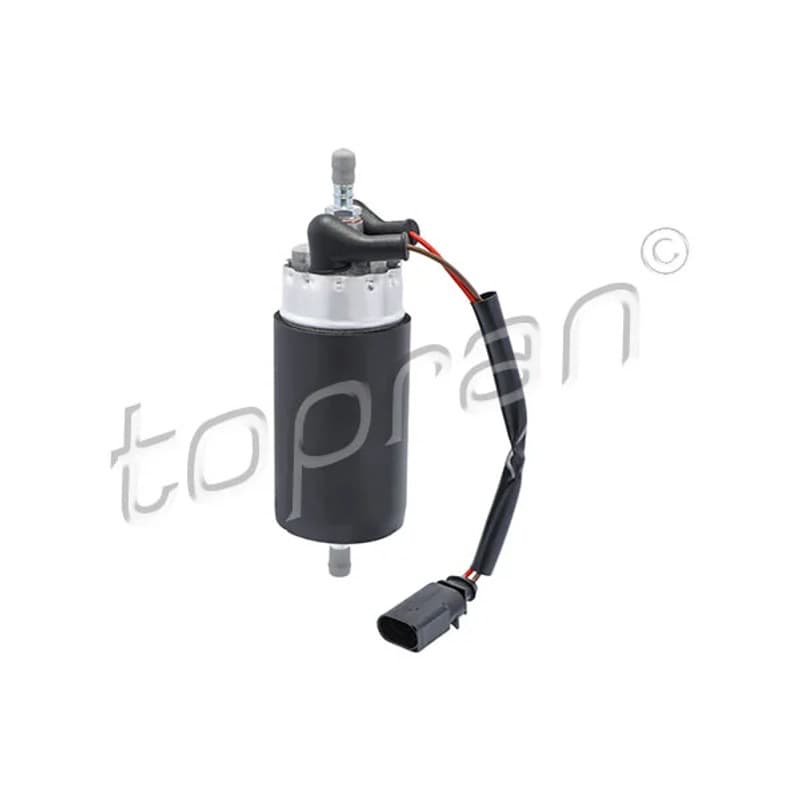 TOPRAN 630 660 kuro siurblys