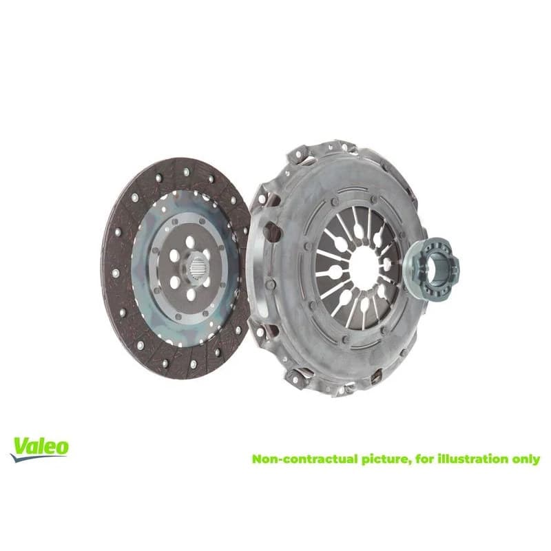 VALEO sankabos komplektas 826268