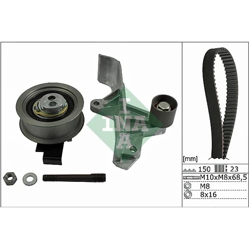 SCHAEFFLERINA Paskirstymo diržo komplektas 530 0546 10