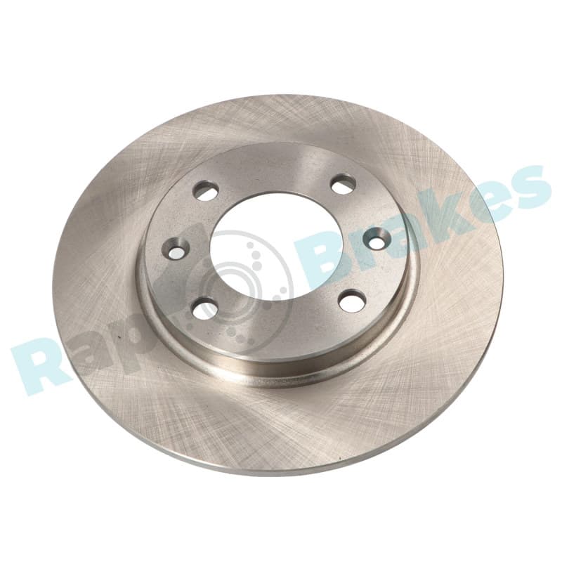 RAPBRAKES stabdžių diskas R-D0809