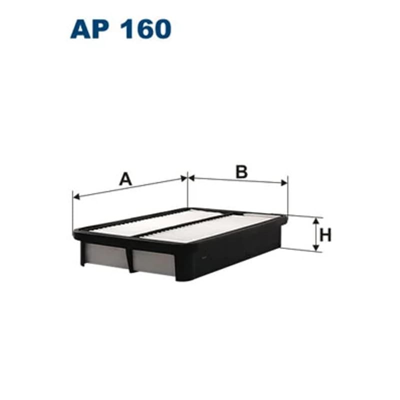 FILTRON oro filtras AP 160