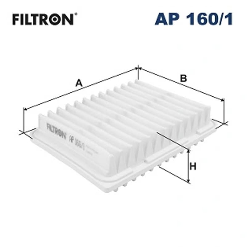 FILTRON oro filtras AP 160/1