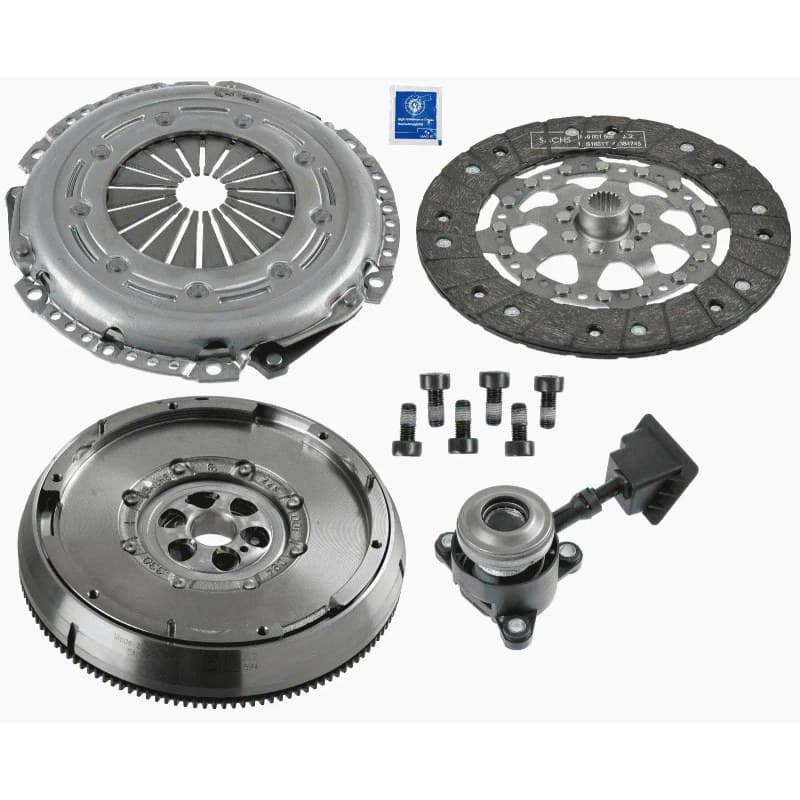 SACHS sankabos komplektas 2290 601 158