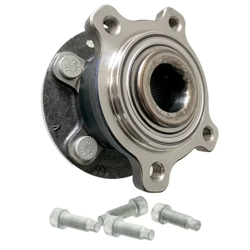 SKF VKBA 7140 rato guolio komplektas