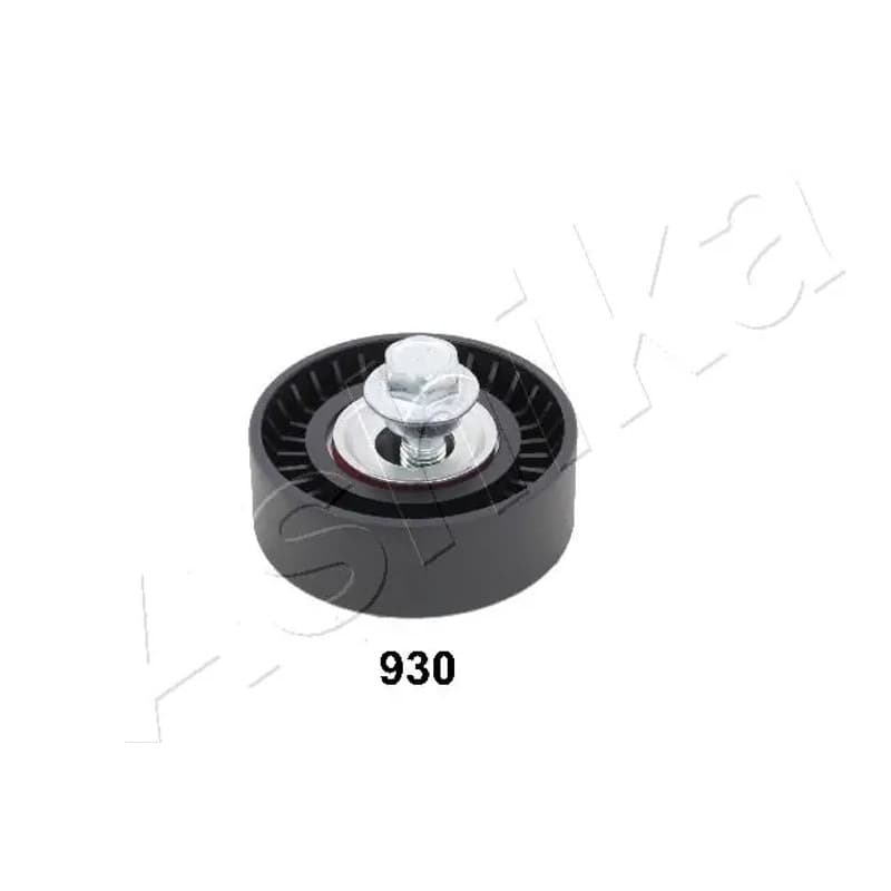 ASHIKA kreipiantysis skriemulys, V formos rumbuotas diržas 129-09-930