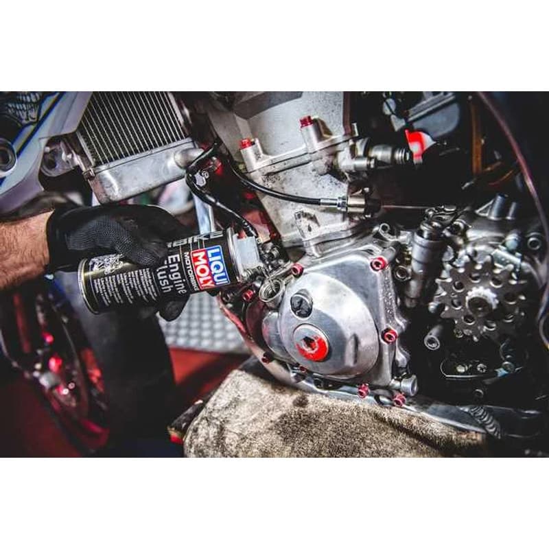 LIQUIMOLY 1657 variklio alyvos priedas