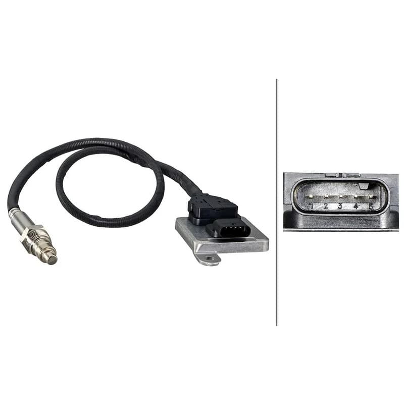 HELLA 6PN 358 307-191 NOx jutiklis, urėjos įpurškimas