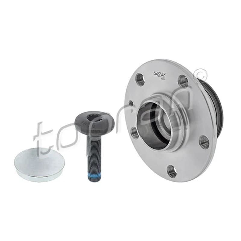 TOPRAN 110 532 rato guolio komplektas