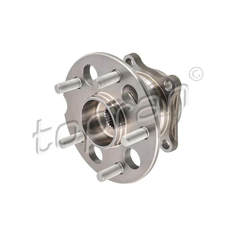 TOPRAN 600 242 rato guolis