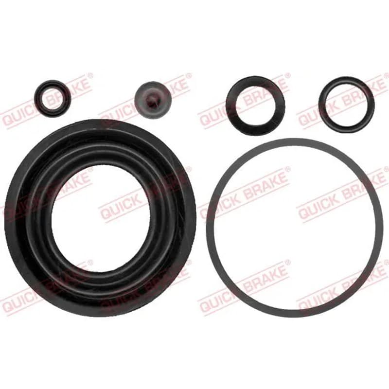 QUICKBRAKE remonto komplektas, stabdžių apkaba 114-0259